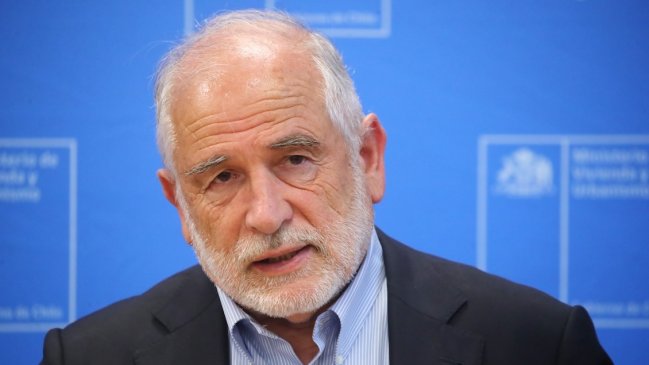 Gobierno denunció amenazas contra la integridad física del ministro Montes