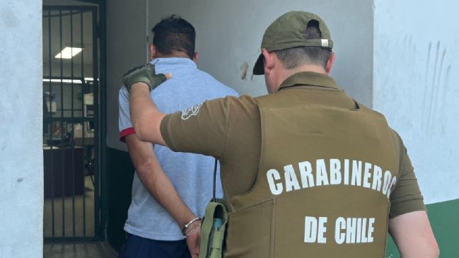 Exmilitar venezolano entre detenidos por secuestros extorsivos