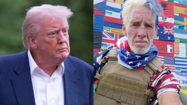 Acusado de intento de asesinato contra Trump se defenderá a sí mismo en juicio federal