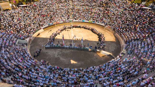 Federación de Rodeo aprobó nuevo sistema clasificatorio para el Champion de Chile