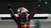 Max Verstappen se quedó con el triunfo en el sprint del GP de Bélgica