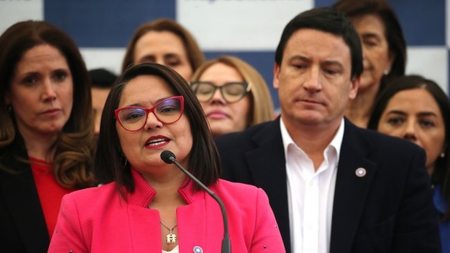 Republicanos cerró la puerta a Chile Vamos: 