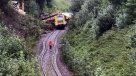 Accidente de tren en Alemania dejó al menos tres fallecidos