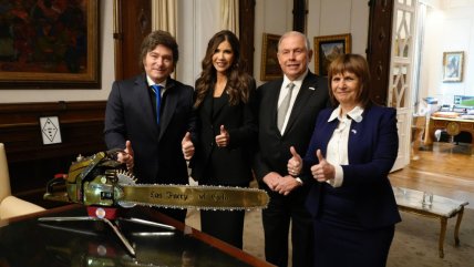   Argentina da el primer paso para volver al Visa Waiver de EE.UU. 