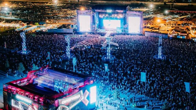Lollapalooza Chile 2026: estas son las fechas para el regreso al Parque O'Higgins