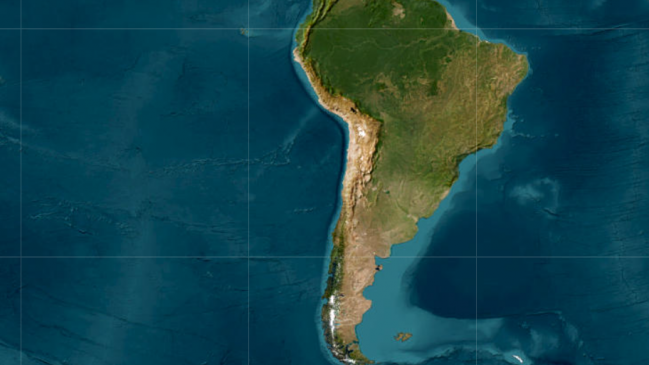 Mapa: Revisa qué zonas de Chile están expuestas a la amenaza de tsunami