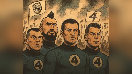   ¿Los reconoces? La ANFP destacó a 