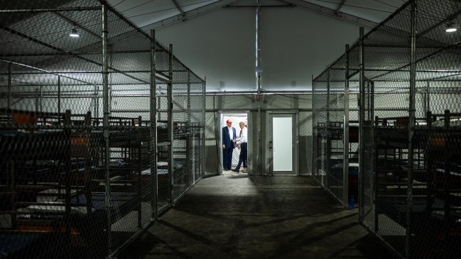 Primer mes de Alligator Alcatraz: 600 migrantes deportados y denuncias de opacidad y abusos