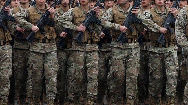 Conscripto murió de un disparo mientras estaba de guardia en Regimiento de Chillán