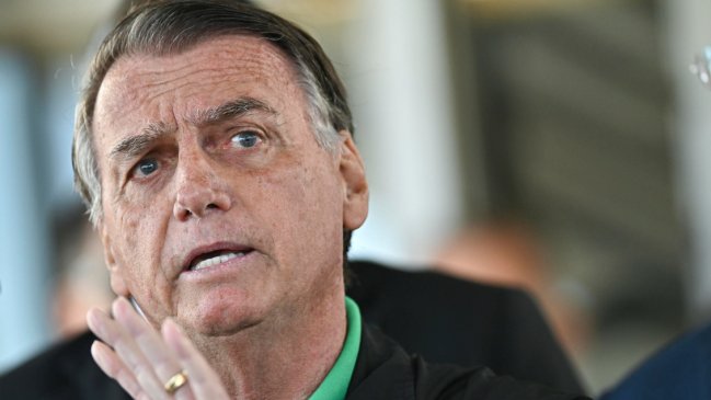 Corte Suprema ordenó el arresto domiciliario de Bolsonaro por incumplir las restricciones