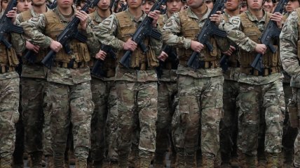   Conscripto murió de un disparo mientras estaba de guardia en Regimiento de Chillán 