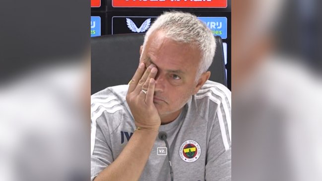 La emoción de José Mourinho por muerte de excapitán de Porto: 
