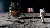 NASA quiere instalar reactor nuclear y reclamar para EE.UU.