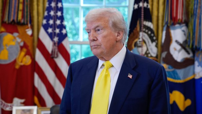 EE.UU. espera recibir 50.000 millones de dólares al mes por los aranceles