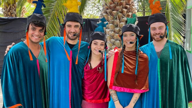 Tikitiklip animará el tercer show gratuito de 