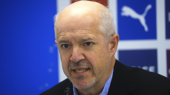 Tagle y la multa que debe pagar ANFP a Warner: Hay que buscar un acuerdo que deje a ambos tranquilos