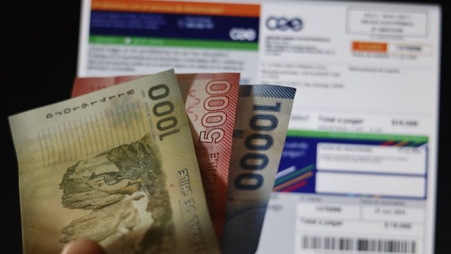 Cuentas de la luz dispararon la inflación de julio