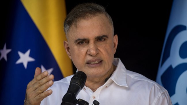 Fiscal venezolano tachó de 