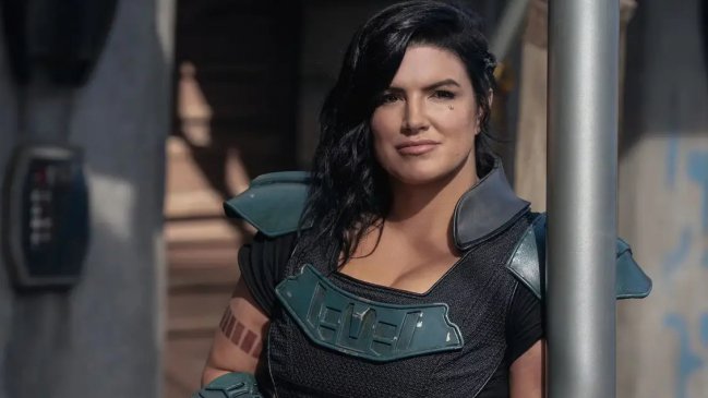 Gina Carano y Disney llegan a acuerdo histórico tras demanda por despido de 