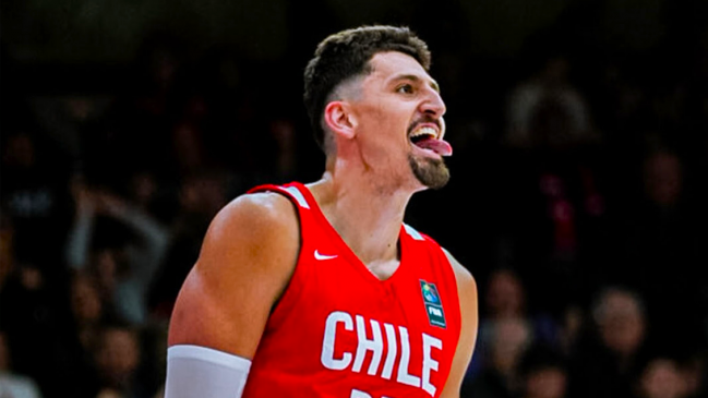 Chile superó a El Salvador y avanzó a la siguiente fase clasificatoria para el Mundial 2027