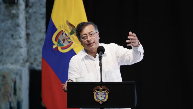 Petro lamentó muerte de Miguel Uribe: 