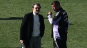 Aníbal Mosa por expulsiones a Almirón: Lo hemos conversado y no corresponde