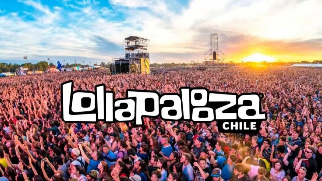 Entradas para Lollapalooza 2026: Etapas Early Bird y Preventa 1 agotadas