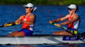 Emilia Liewald y Camila Cofré le brindaron a Chile un nuevo oro en Asunción 2025
