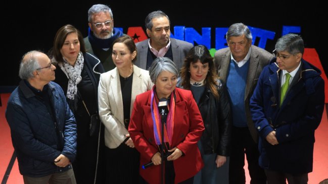 La centroizquierda tampoco presentará lista parlamentaria única para noviembre