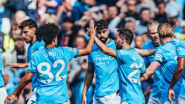 Premier League pidió paciencia con el caso de las irregularidades de Manchester City