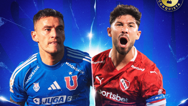 ¿Cuándo y dónde será la revancha entre la U e Independiente en los octavos de la Sudamericana?