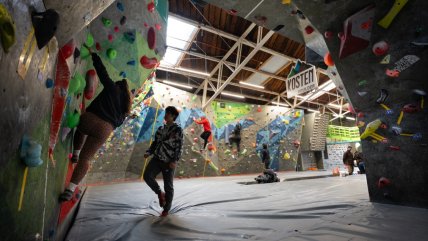   Este sábado 16 se celebra el Día Nacional de la Escalada 