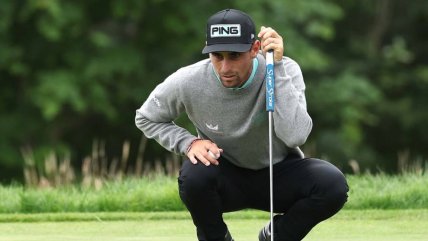   Joaquín Niemann se juega el título del LIV y un multimillonario premio en Indianápolis 