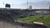 Llegaron sólo 350 personas: Colo Colo suspendió el
