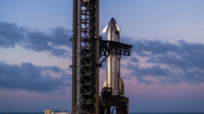 Tras tres intentos fallidos, la nave Starship será lanzada nuevamente el 24 de agosto