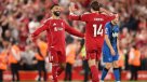 Chiesa y Salah sellaron agónica victoria de Liverpool ante Bournemouth en el inicio de la Premier
