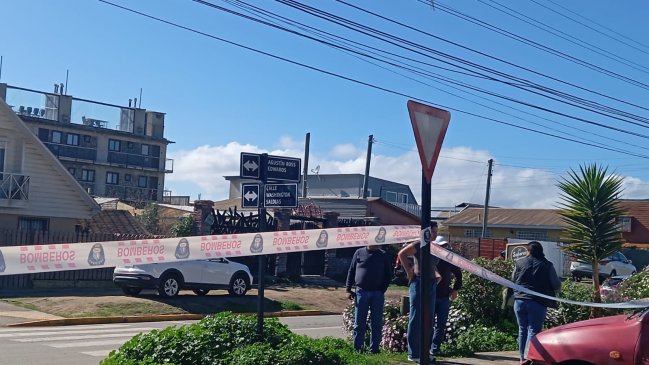 Pichilemu: Hombre saltó desde una avioneta y el paracaídas no se abrió