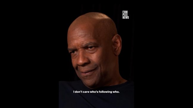 Denzel Washington y la cultura de la cancelación: