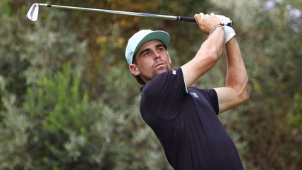   Niemann tuvo sólida jornada en Indianápolis y sigue firme rumbo al título del LIV Golf 