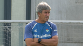 Pellegrini y la espera de más refuerzos en Betis: Tenemos que pensar en los que sí están