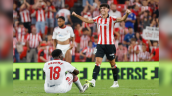 A la espera por Suazo: Sevilla cayó contra Athletic Club en la primera fecha de La Liga