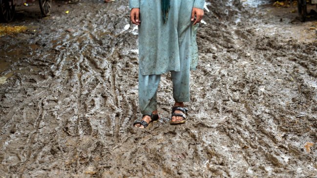 Inundaciones en Pakistán dejan 660 muertos y al menos 150 desparecidos