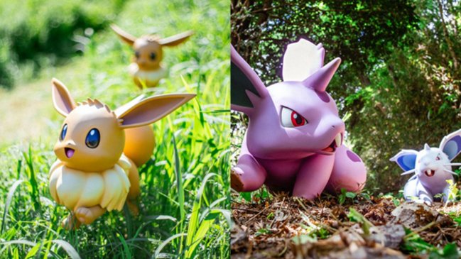 PokéPark KANTO abrirá sus puertas en 2026 con más de 600 Pokémon en Japón