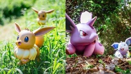   PokéPark KANTO abrirá sus puertas en 2026 con más de 600 Pokémon en Japón 