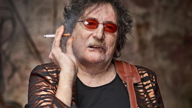 Universidad de Buenos Aires entregó doctorado Honoris Causa a Charly García