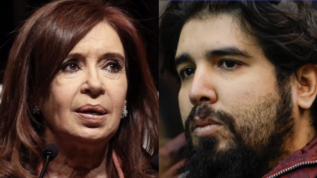 Piden 15 años de cárcel para autor del intento de asesinato a Cristina Fernández