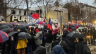 Las repercusiones tras la liberación de hinchas de la U en Argentina