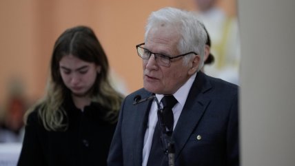   Padre del asesinado senador Miguel Uribe Turbay ocupará su lugar en la disputa presidencial 