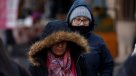 Senapred: Este sábado habrá mínimas de hasta 8 grados bajo cero en la RM