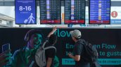 Argentina: Decenas de vuelos cancelados por protesta de controladores aéreos